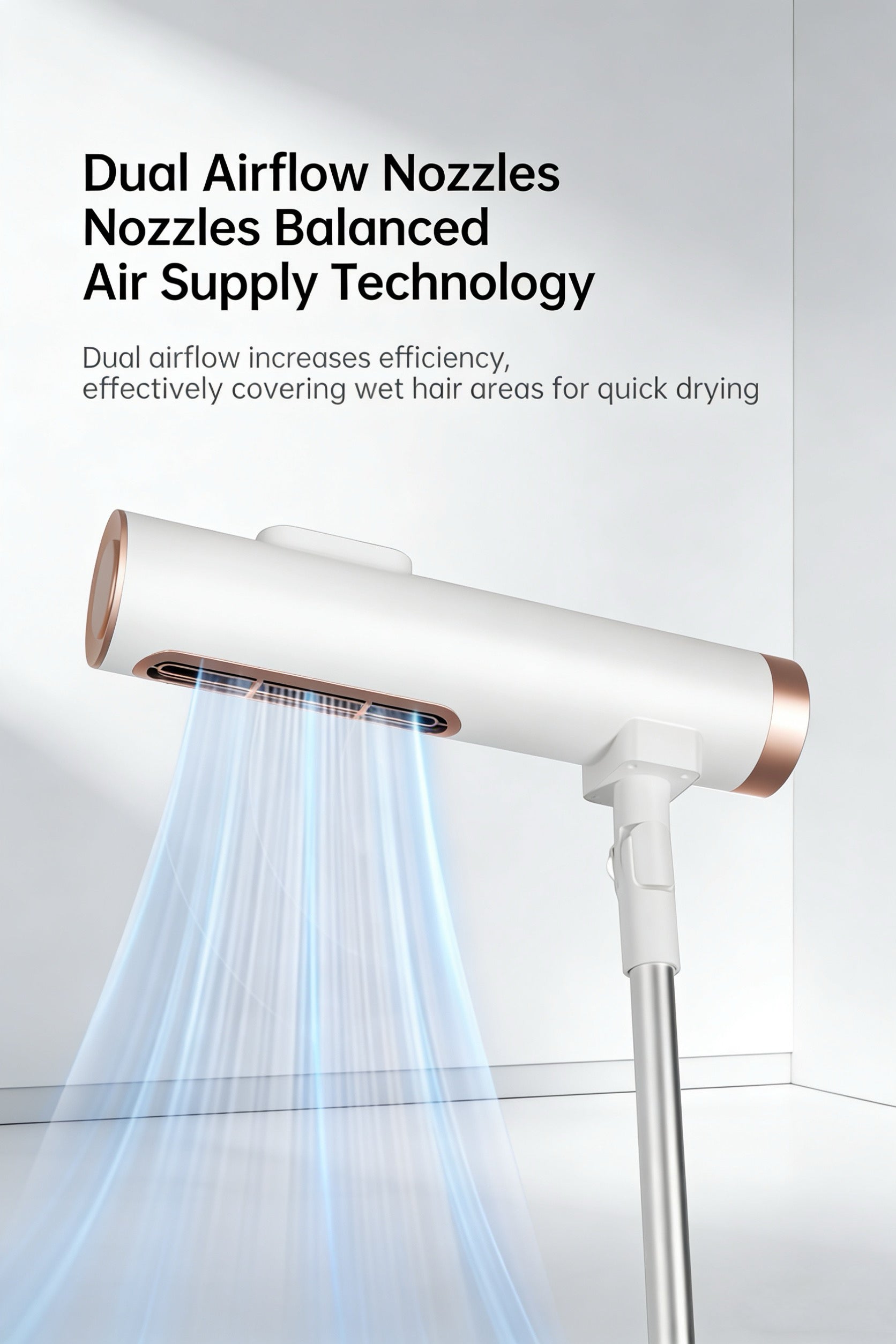 Laaefa 1.0 (Hands-Free Hair Dryer)