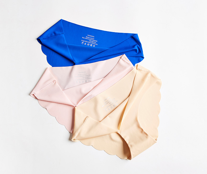 Buttery Soft No show Hiphugger Panty (3 Pack)