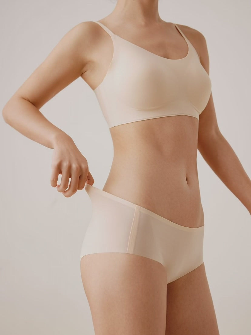 Cloud Comfort Breathable Hipster Panty